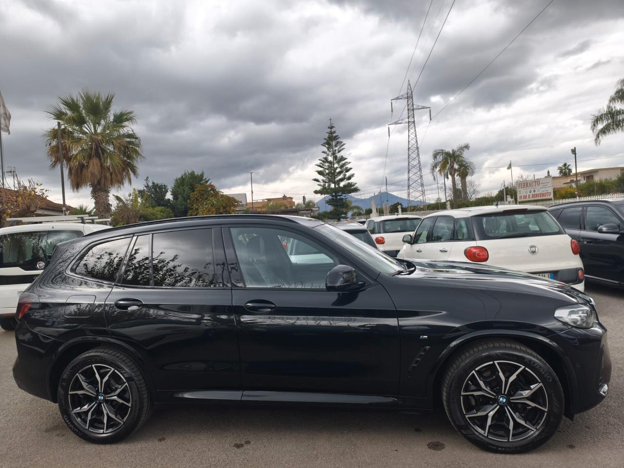BMW X3 XDRIVE 20D 48V MSPORT EXTRA