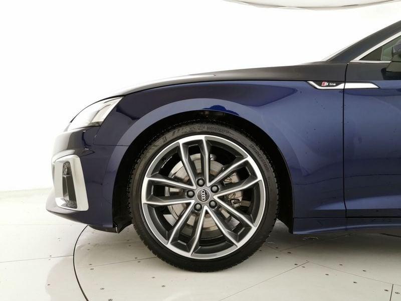 Audi A5 Sportback 35 2.0 tdi mhev S line edition 163cv s-tronic