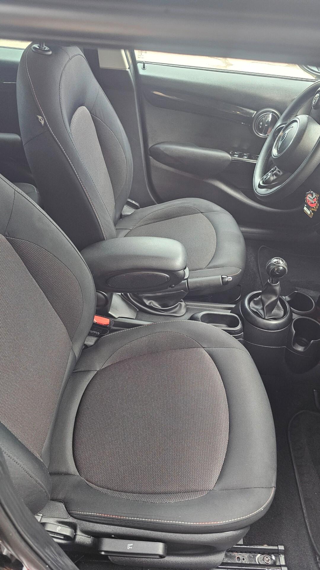 Mini 1.2 One 5 porte