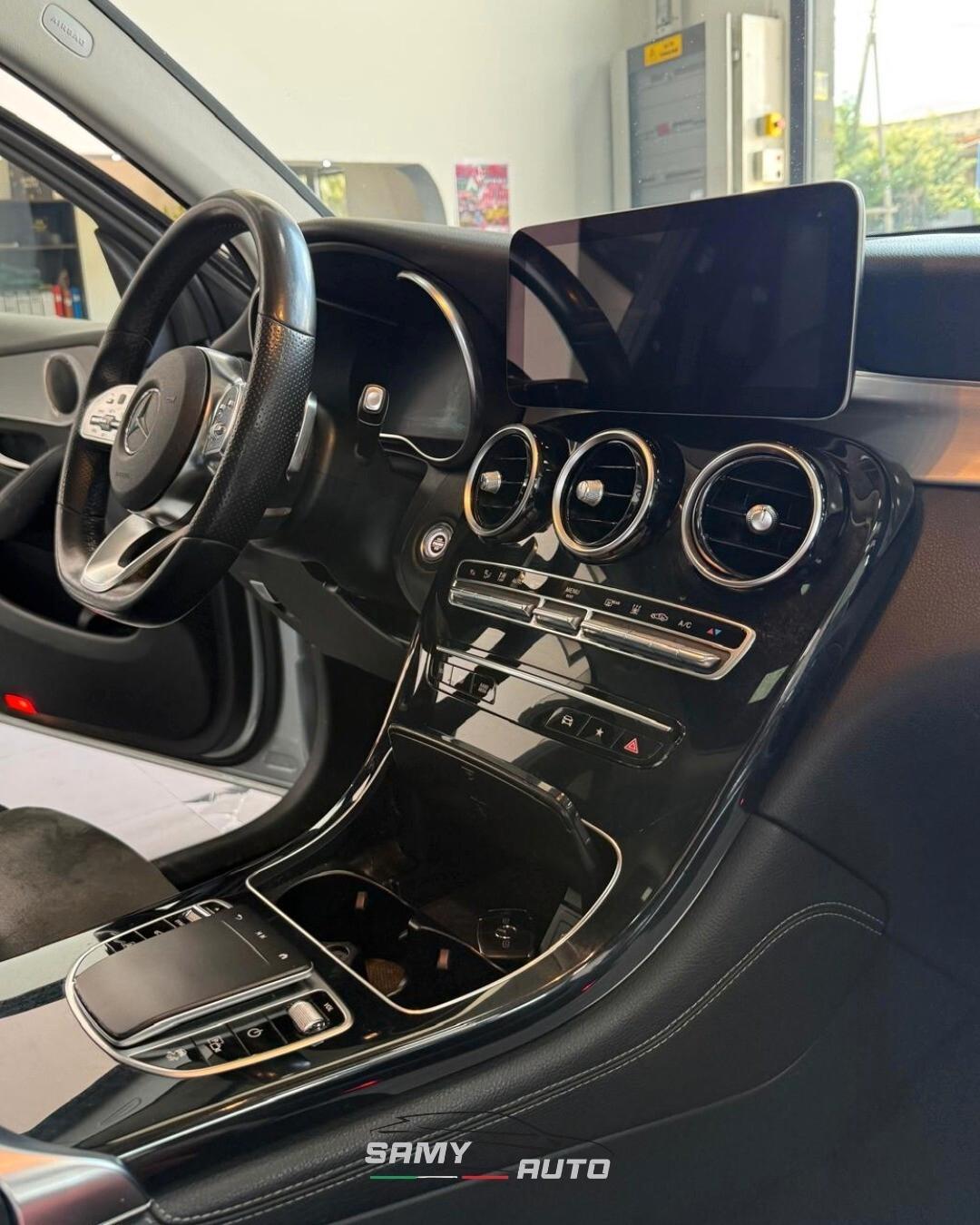 Mercedes-benz GLC 300 de 4Matic EQ-Power Executive