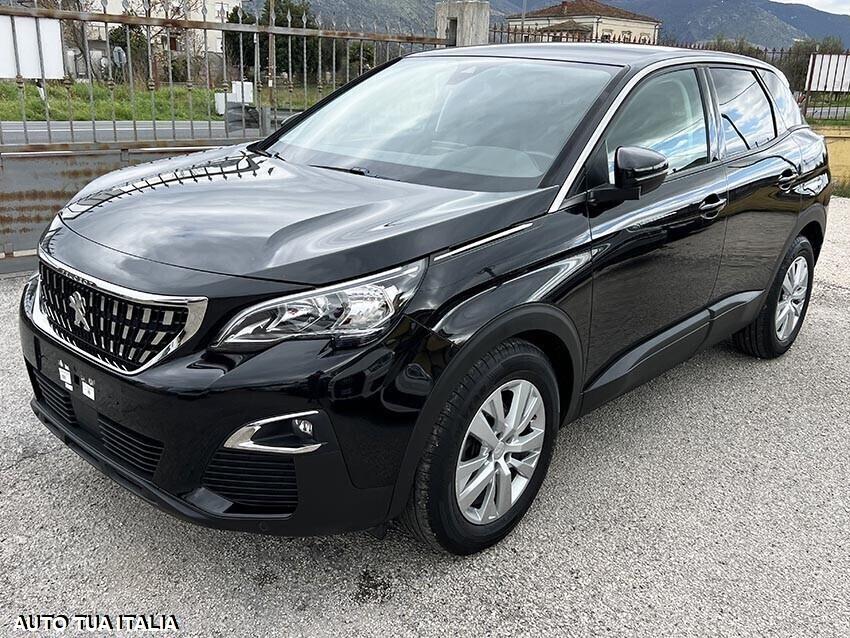 PEUGEOT 3008 1.2 BENZINA NAVI-AUTOMATICA