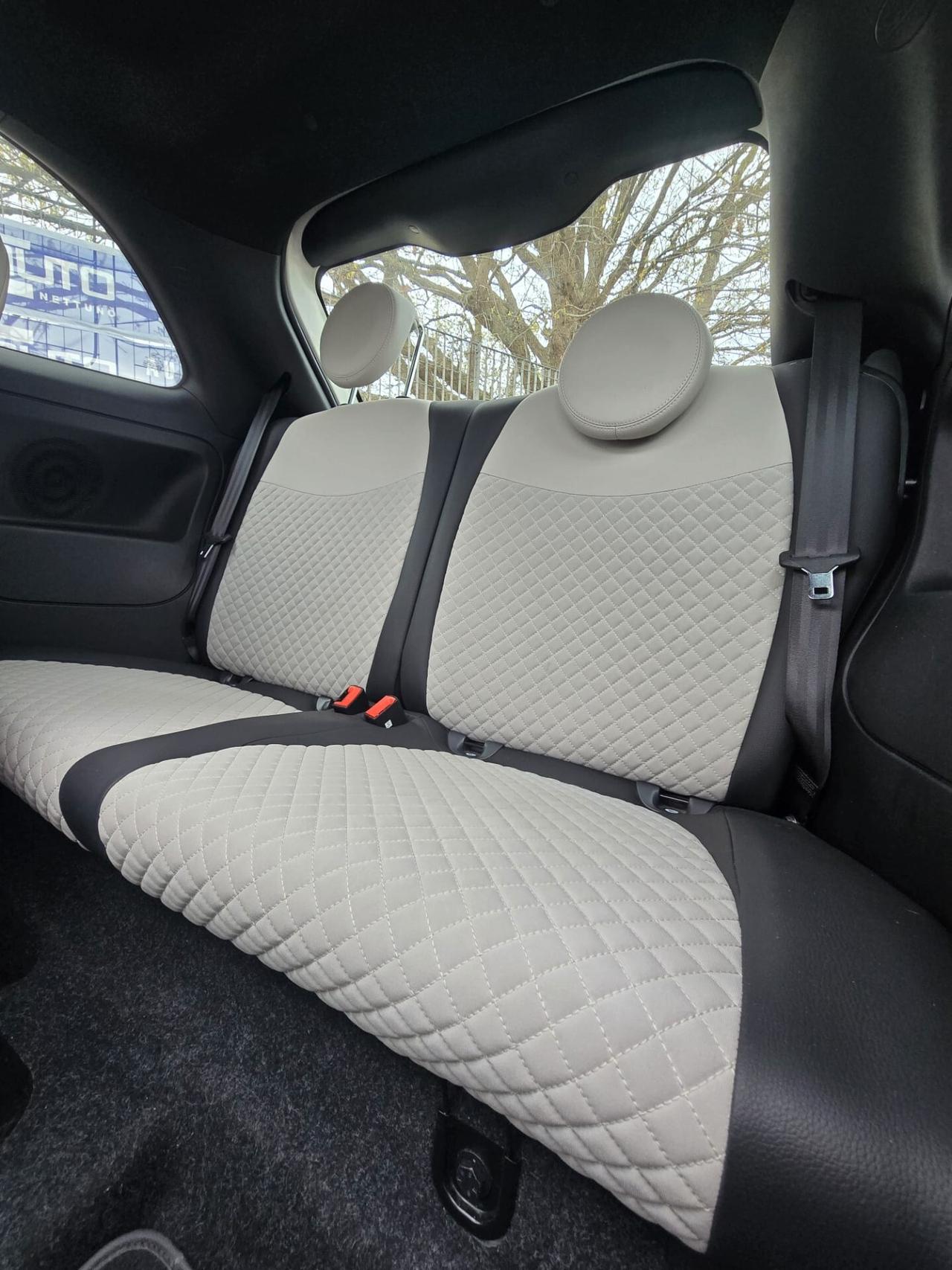 Fiat 500 1.0 Hybrid Dolcevita