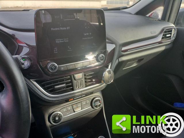 FORD Fiesta 1.5 TDCi 5 porte Vignale