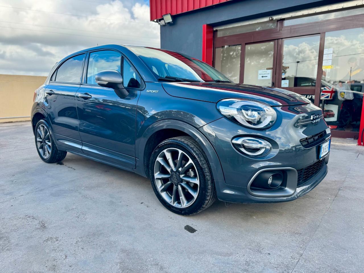 Fiat 500X 1.3 MultiJet 95 CV Sport - NEOPATENTATI