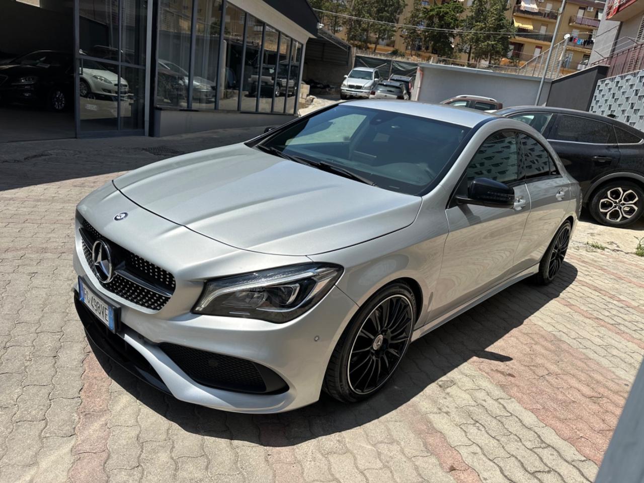 Mercedes-benz CLA 200 d Automatic Premium 2017