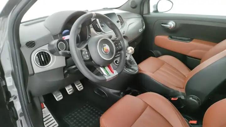 Abarth 595 Turismo - 1.4 t-jet- 165Cv