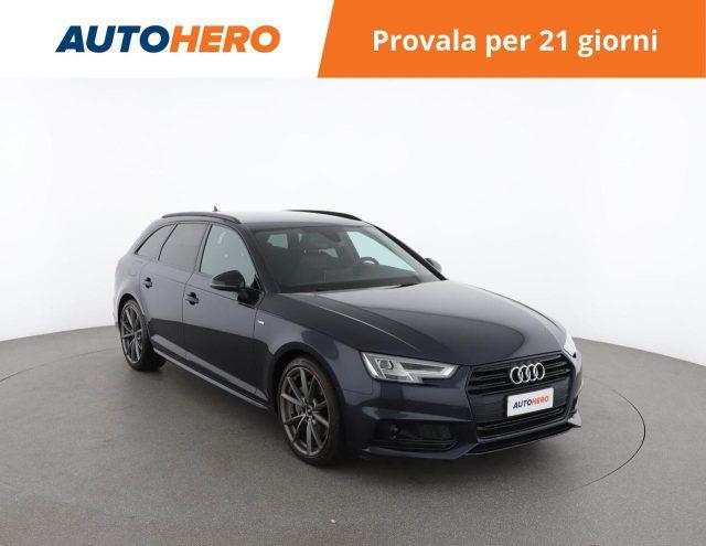 AUDI A4 Avant 2.0 TDI 190 CV S tronic Sport