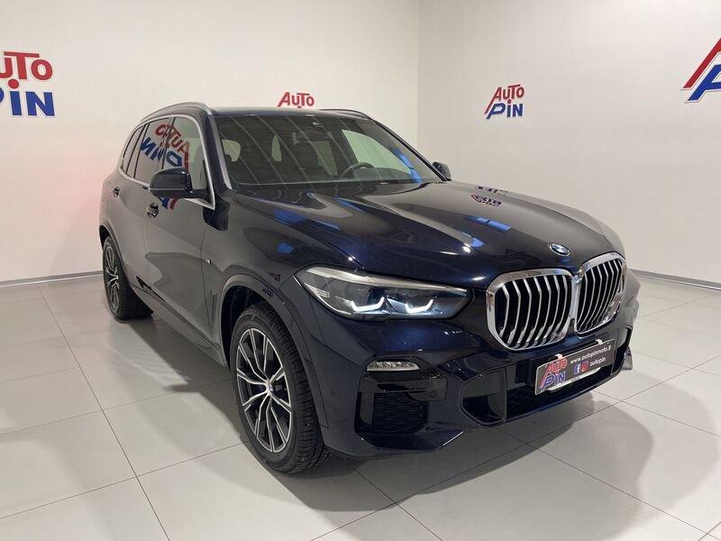 BMW X5 xDrive30d 48V Msport *360*Pelle*