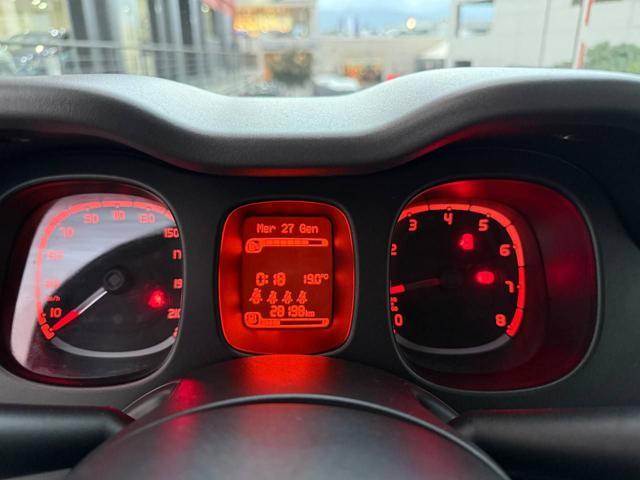 FIAT Panda 1.0 FireFly S&S Hybrid City Life