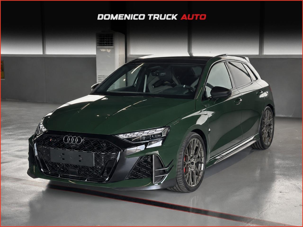 Audi A3 RS 3 Competition Limited