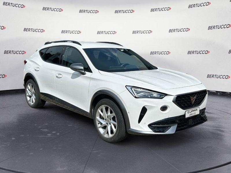 CUPRA Formentor 1.4 e-Hybrid DSG