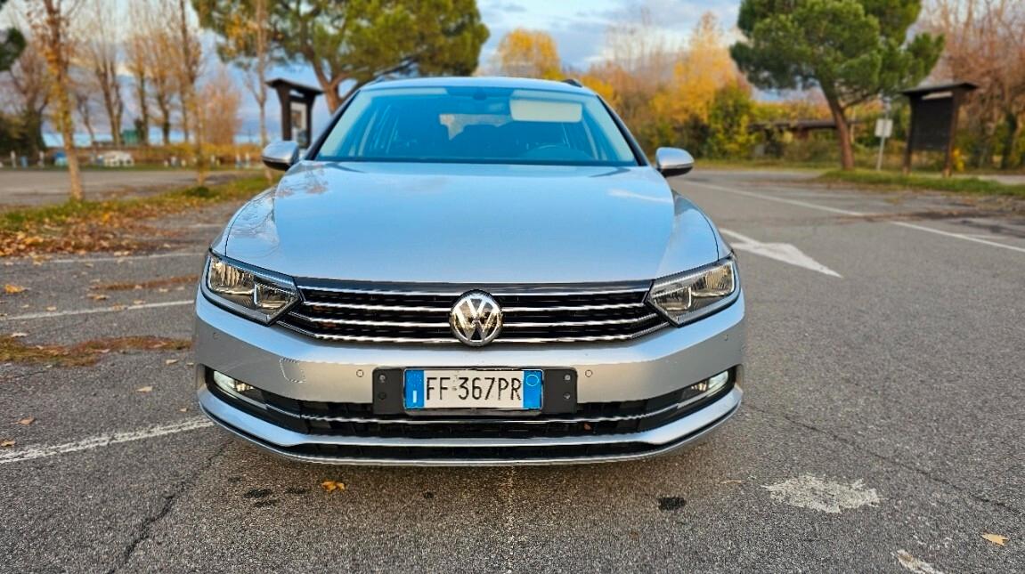 Volkswagen Passat Variant 2.0 TDI DSG Business BlueMotion Tech