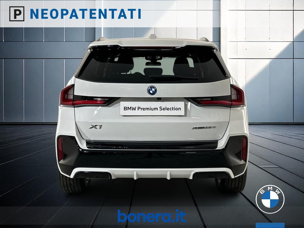 BMW X1 25 e Msport xDrive DCT