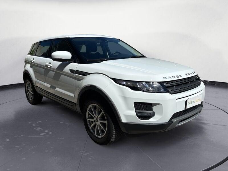 Land Rover RR Evoque 2.2 SD4 5p. Prestige