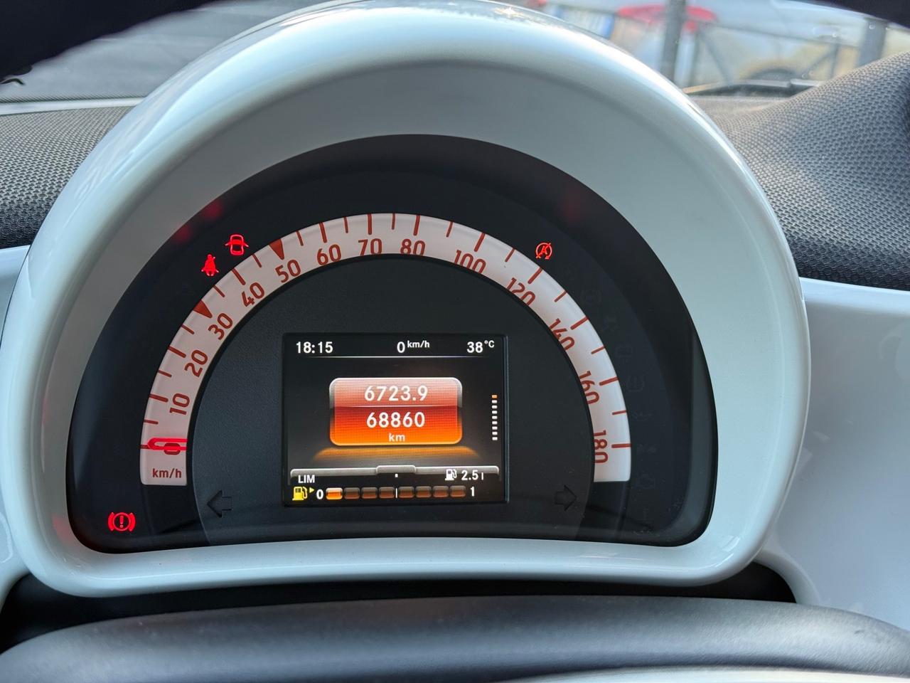 Smart ForFour 0.9 turbo Passion GARANTITA PREZZO REALE