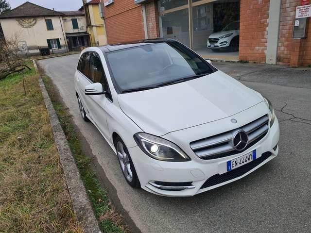 Mercedes-Benz B 180 B 180 cdi be Premium