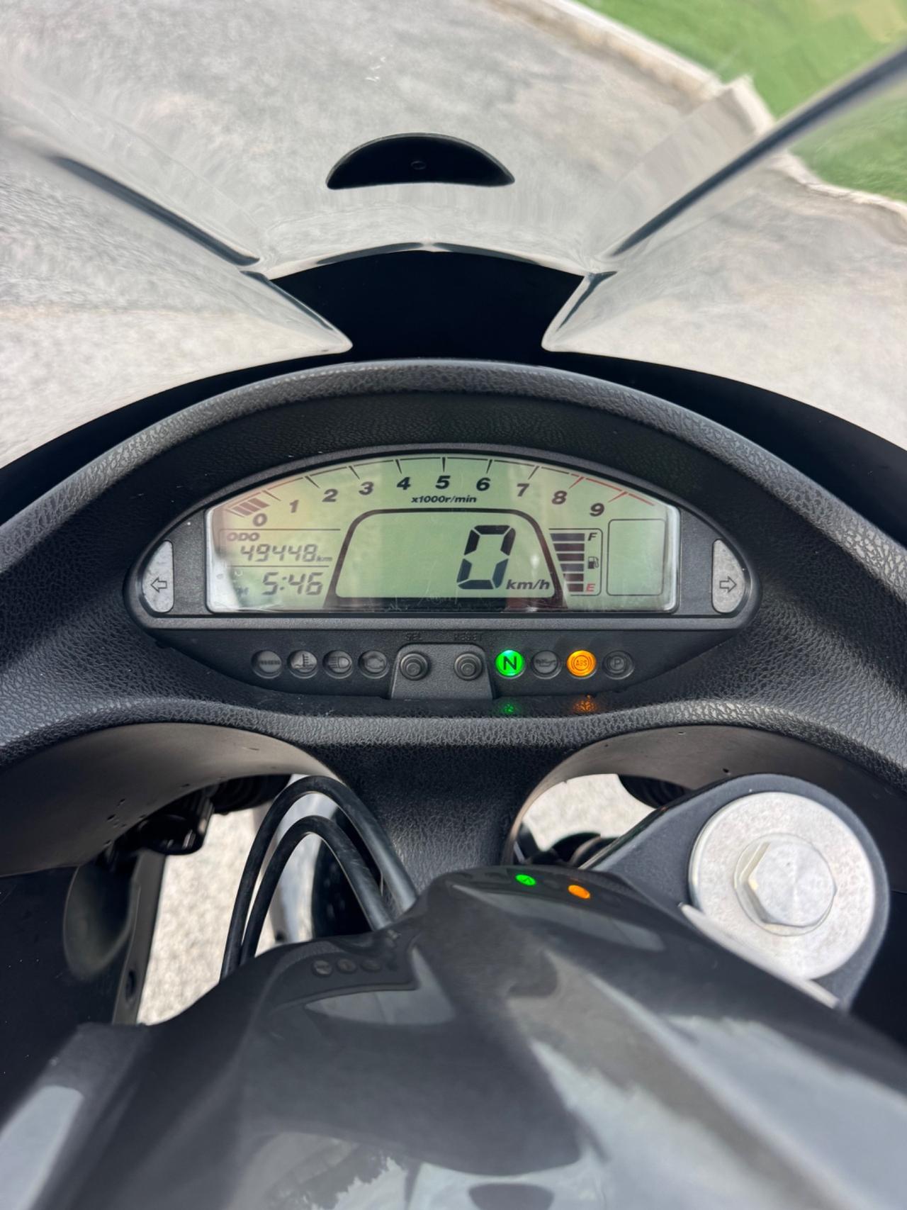Honda DN-01 Benzina