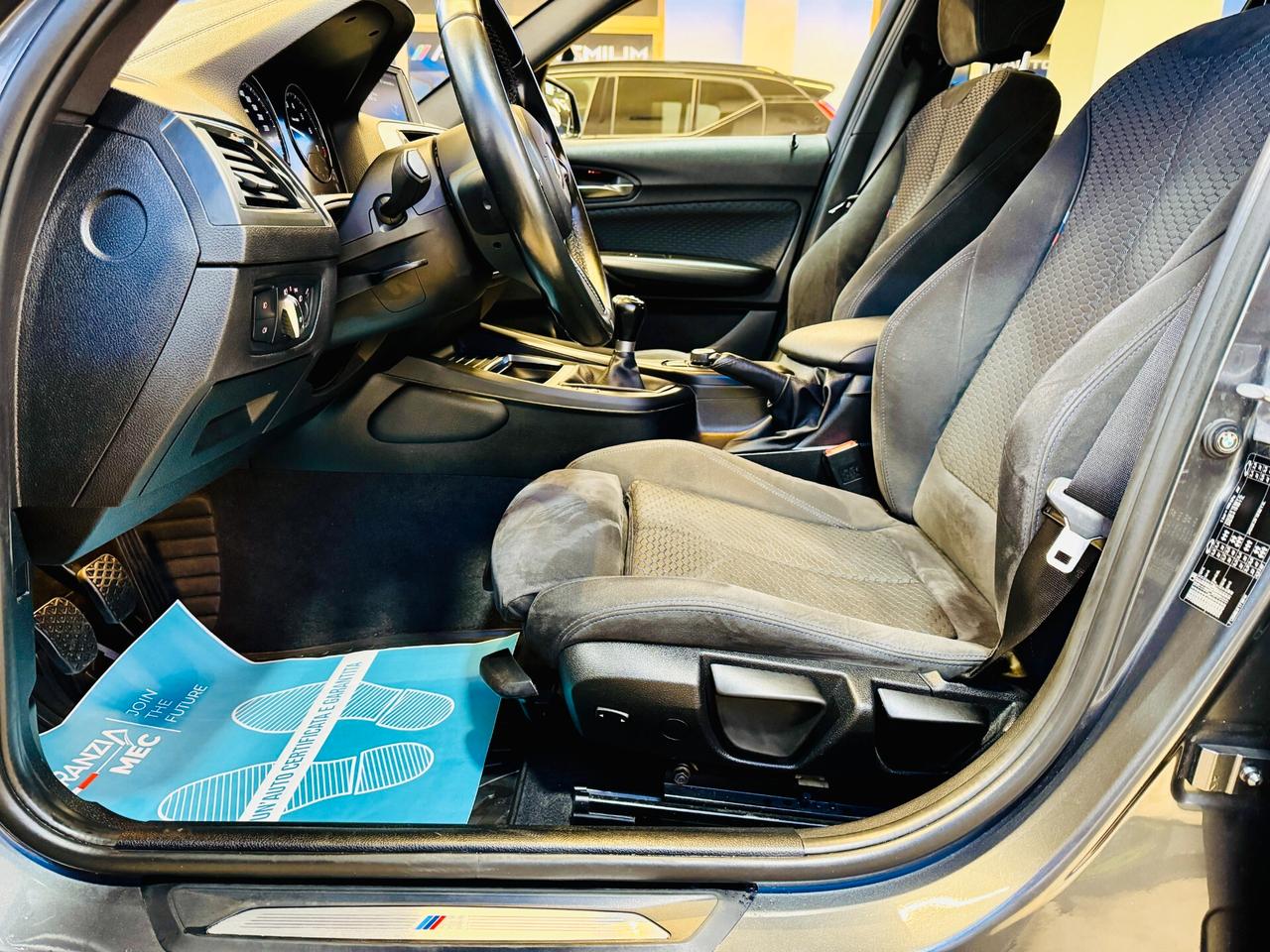 Bmw 118i 5p. Msport 2018 Full-LED Shadow Line