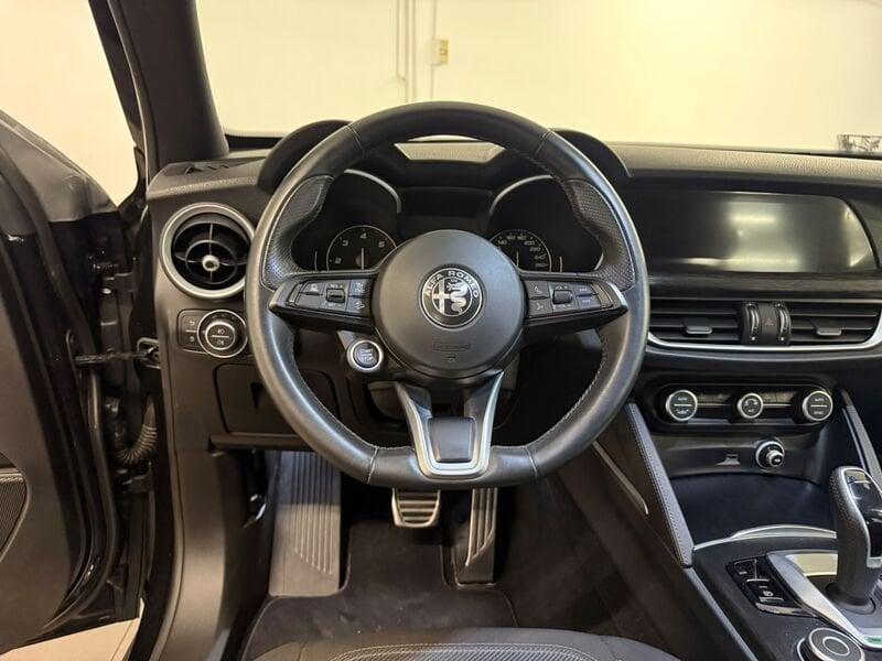Alfa Romeo Stelvio 2.2 TD 190 CV Super Business AT8 Q4