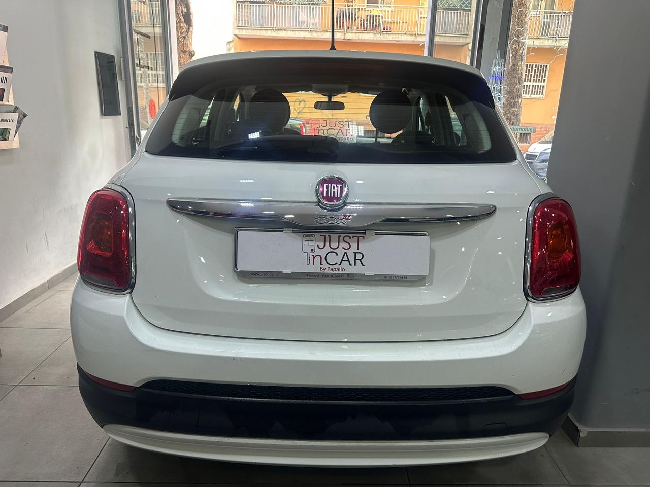 Fiat 500X 1.3 MultiJet 95 CV Pop Star