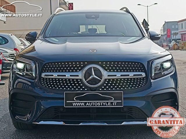 MERCEDES-BENZ GLB 200 Automatic Premium AMG