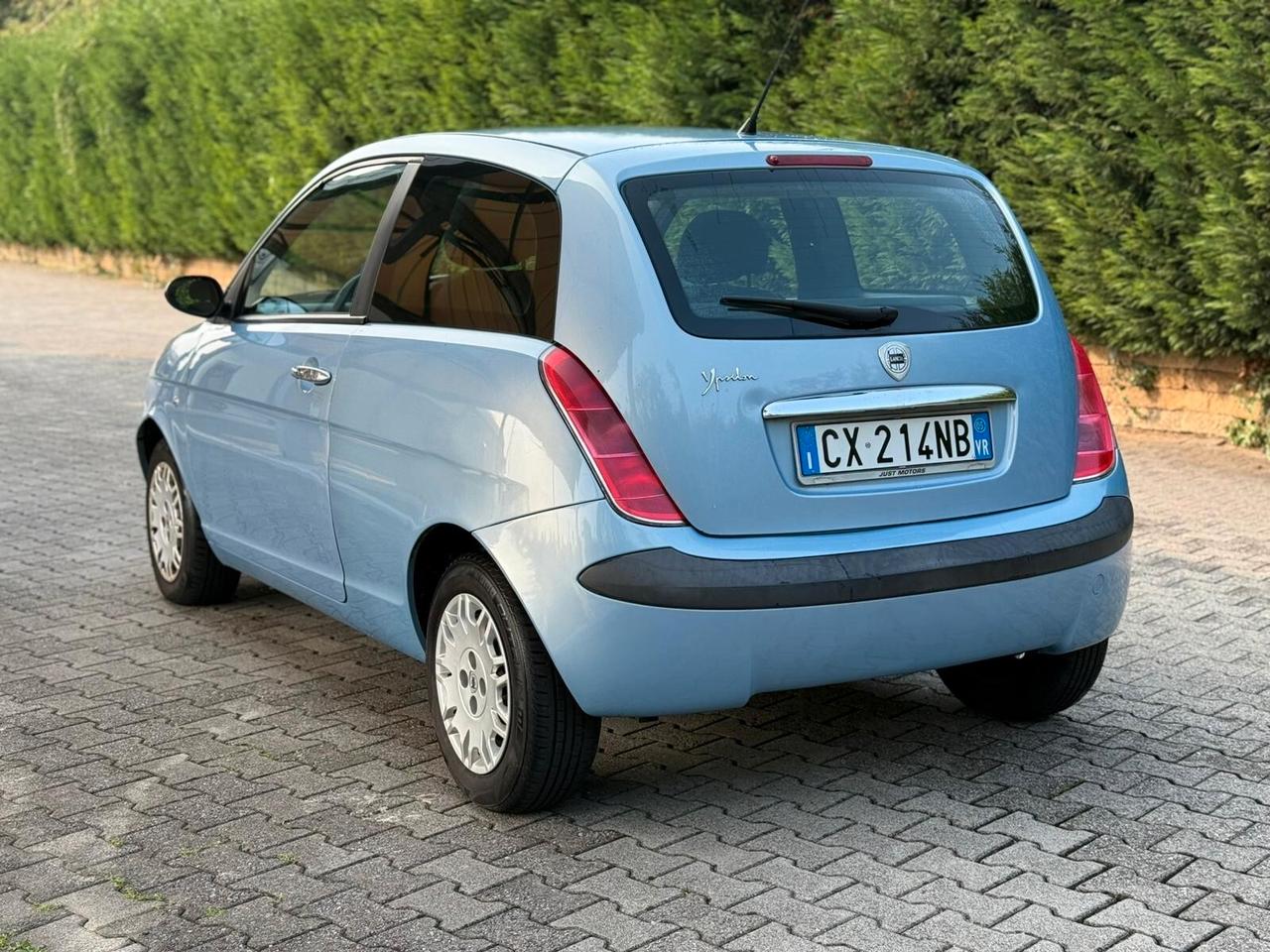 Lancia Ypsilon 1.2