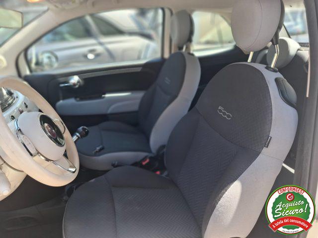 FIAT 500 1.2 Pop