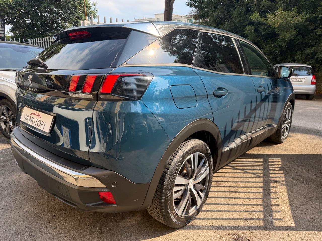 Peugeot 3008 BlueHDi 130 S&S Allure Pack