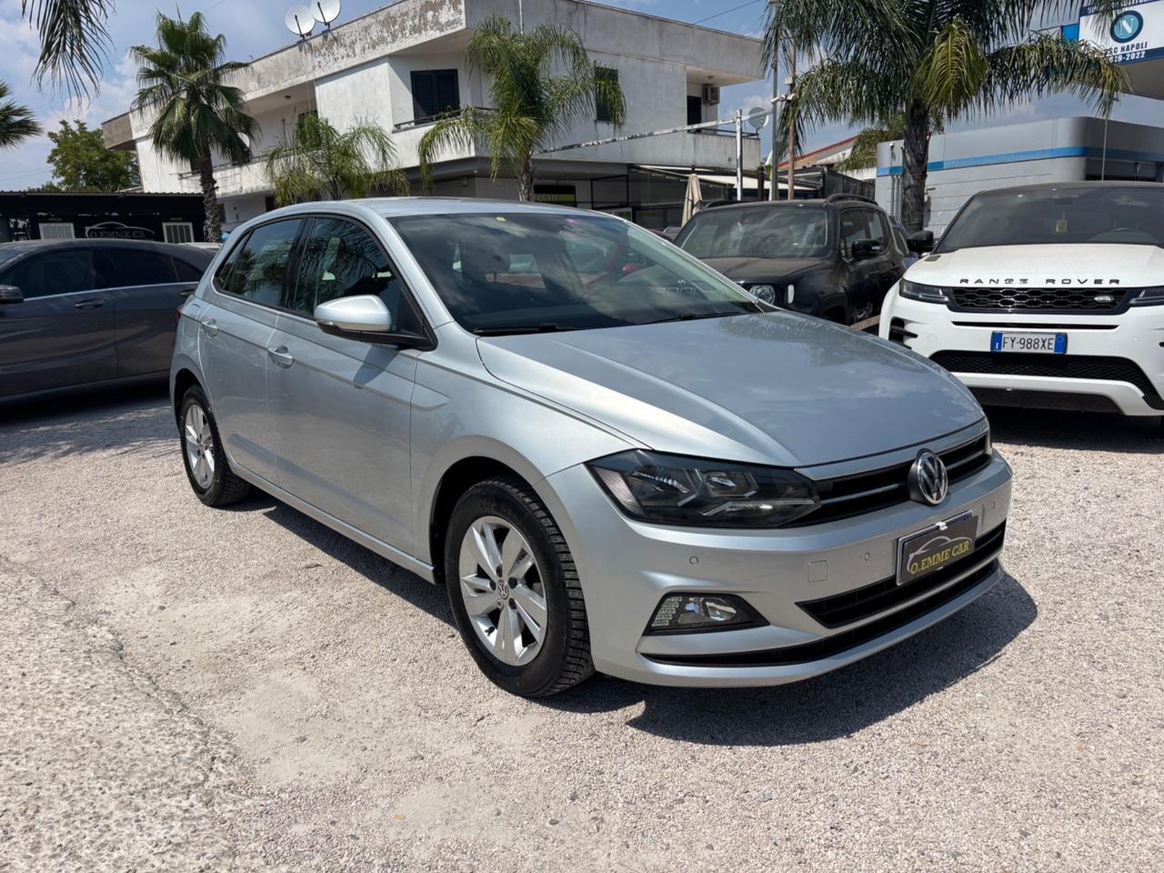 VW POLO 1.6 TDI 80Cv FULL OPTIONAL