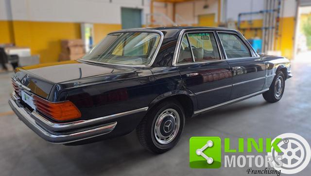 MERCEDES-BENZ 280 SE