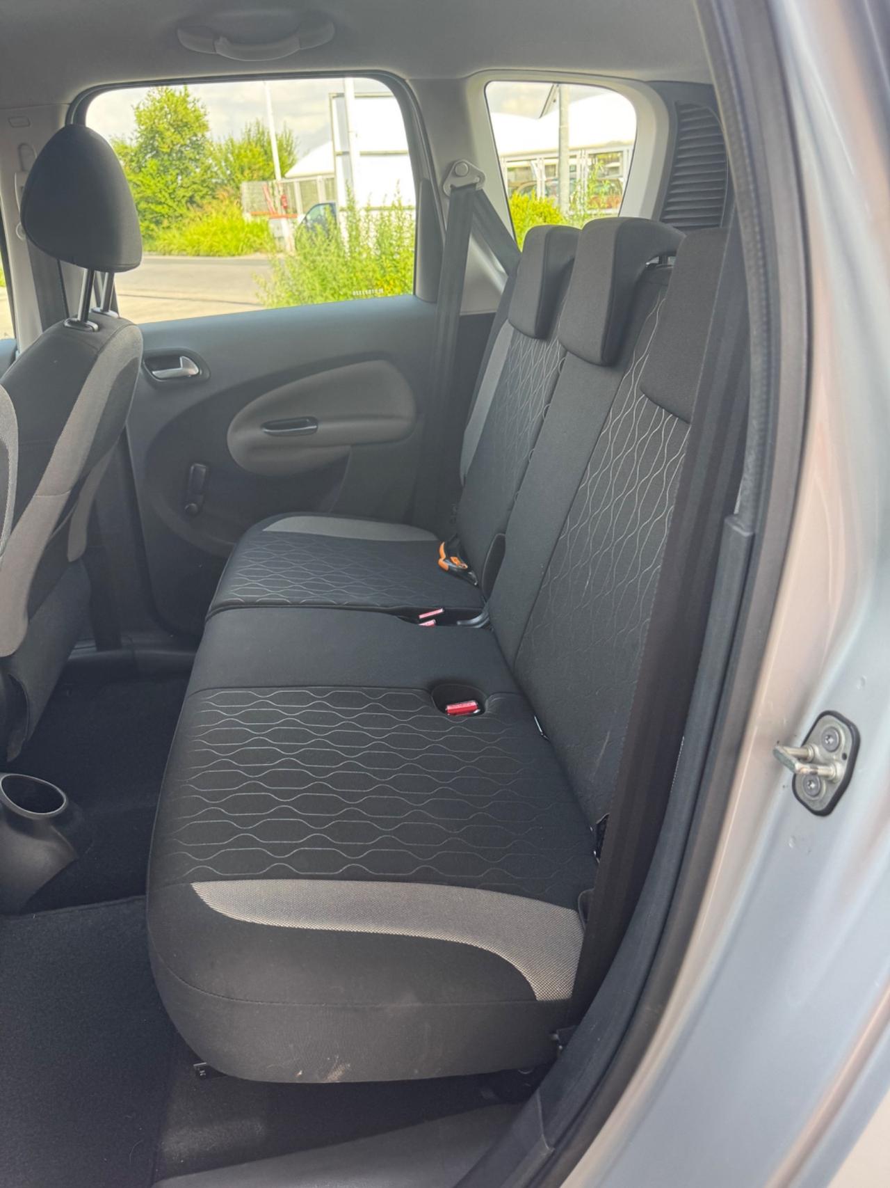 Citroen C3 Picasso 1.4 VTi 95 Exclusive
