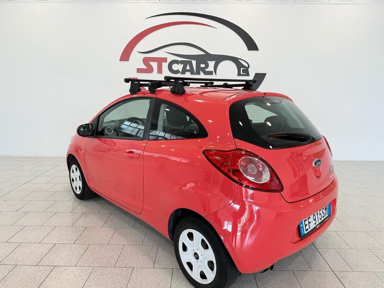Ford Ka Ka+ 1.2 8V 69CV