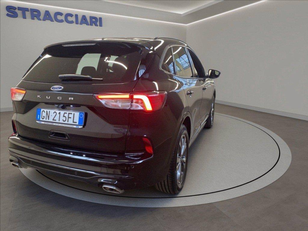 FORD Kuga 2.0 ecoblue ST-Line X 2wd 120cv auto del 2023