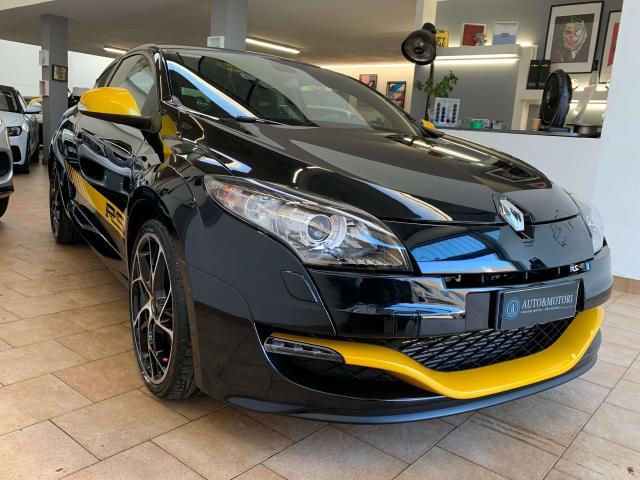 Renault Megane Megane III 2008 Coupe Coupe 2.0 16v T RS 250cv