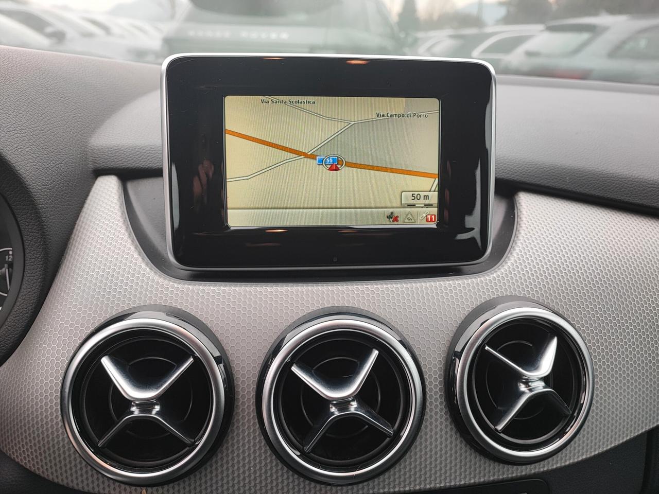 Mercedes-benz B 180 CDI Premium