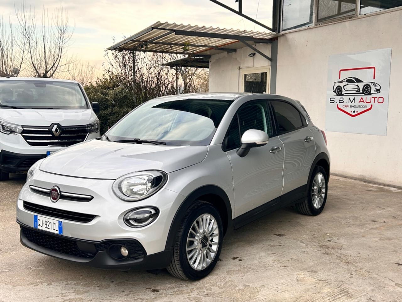 Fiat 500X 1.3 MultiJet 95 CV Conect