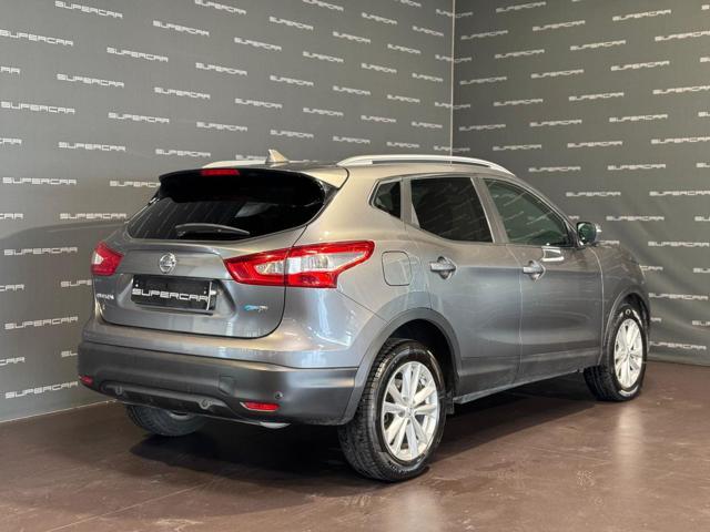 NISSAN Qashqai 1.5 dCi Tekna
