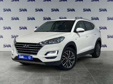 Hyundai Tucson 1.6CRDi 136CV 48V 4WD XPrime (MHEV)