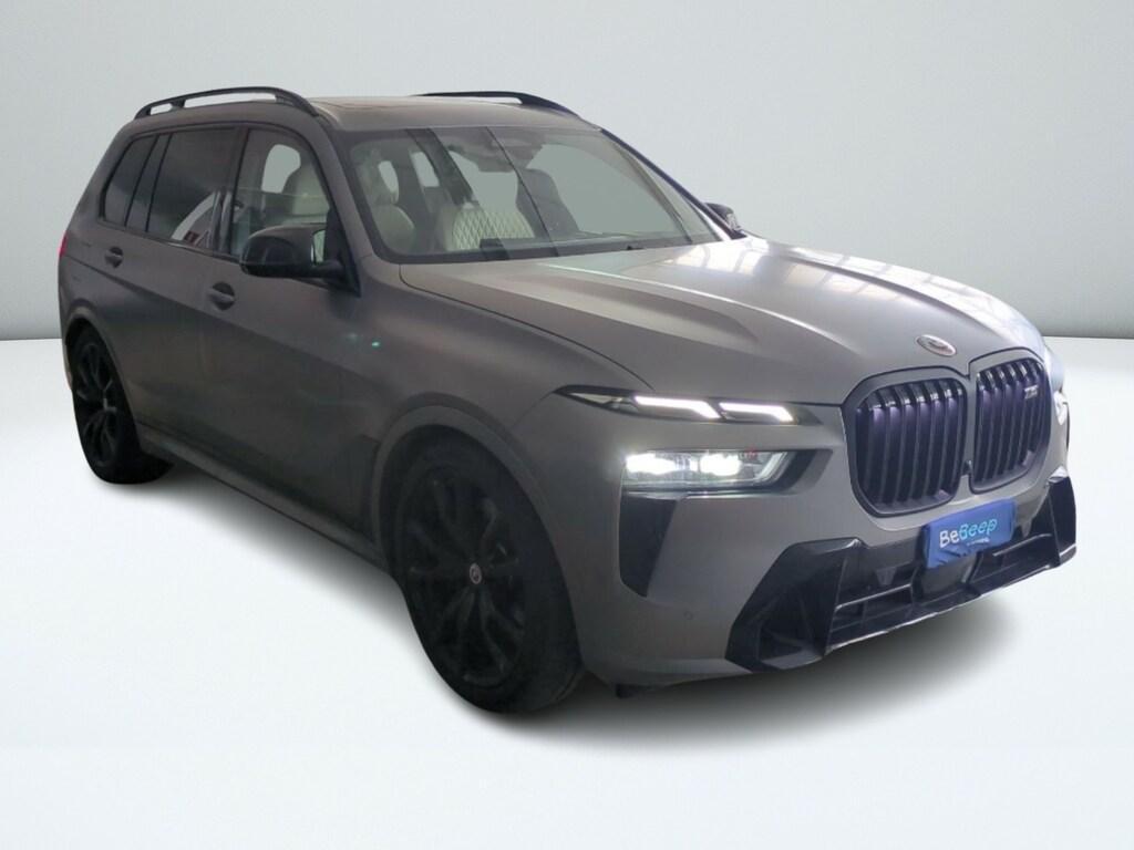 BMW X7 M 60 i Mild Hybrid 48V xDrive Steptronic