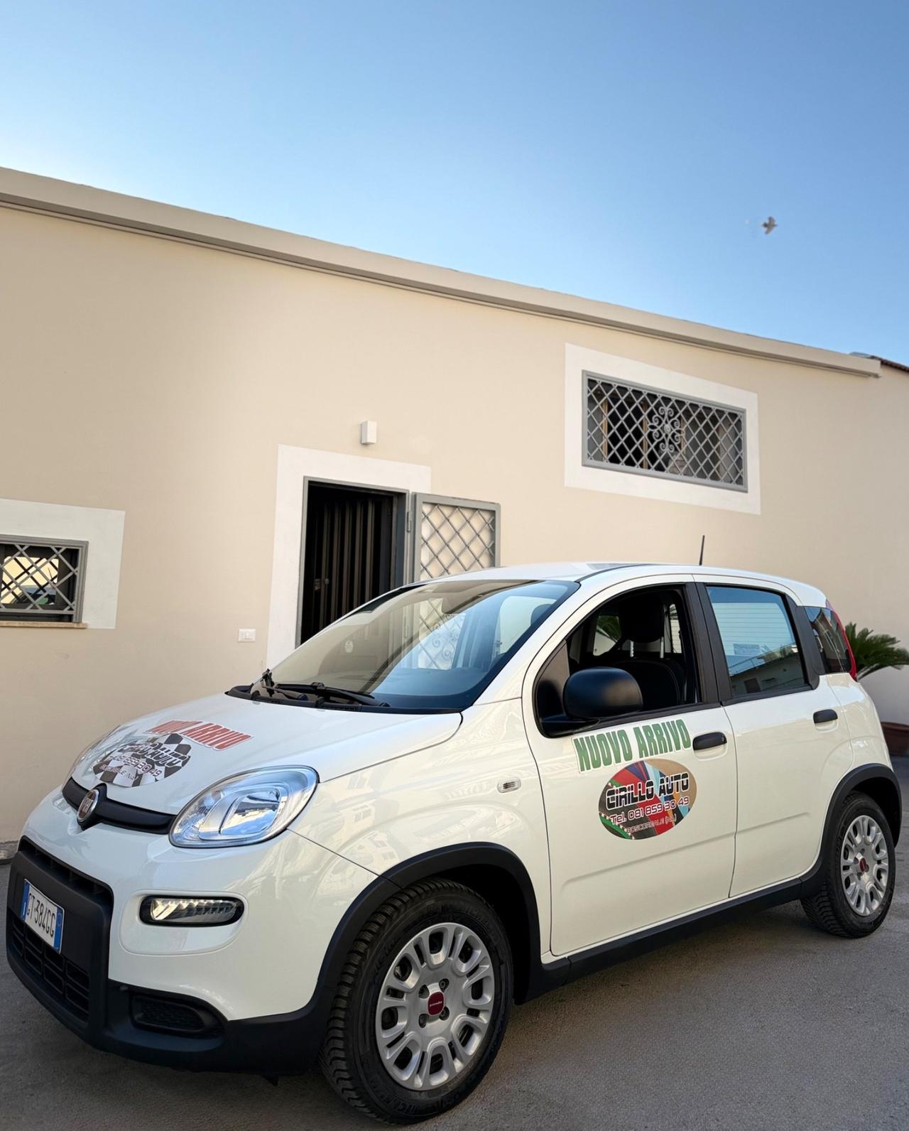Fiat Panda 1.0 Hybrid 69 Cv