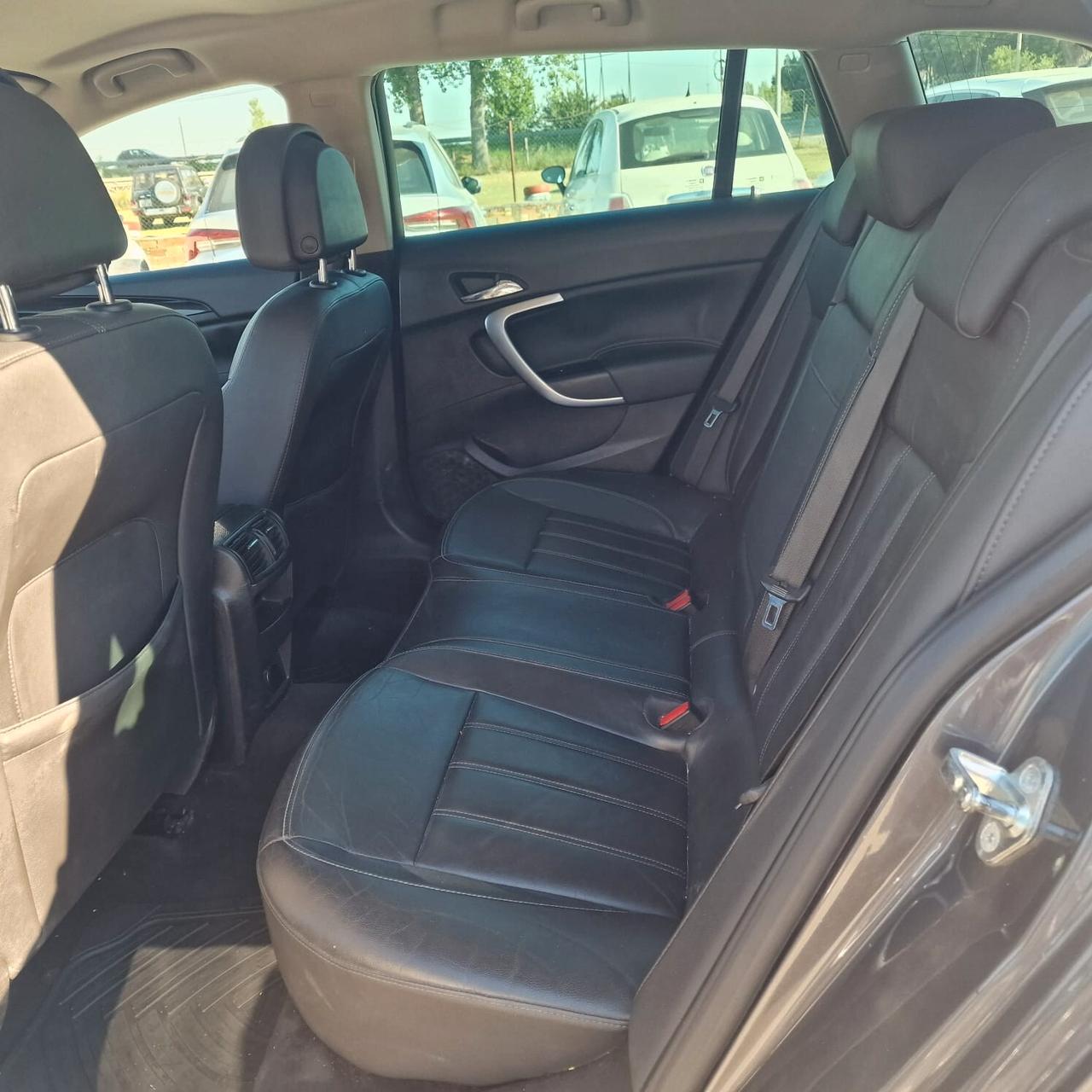 Opel Insignia 2.0 CDTI Sports Tourer Cosmo