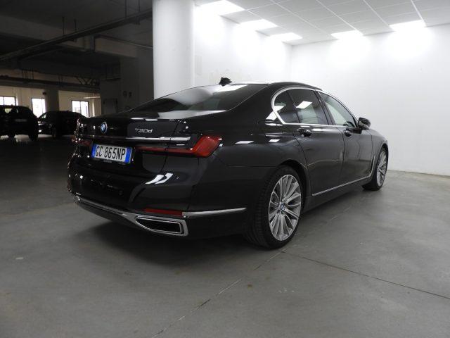 BMW 730 d xDrive