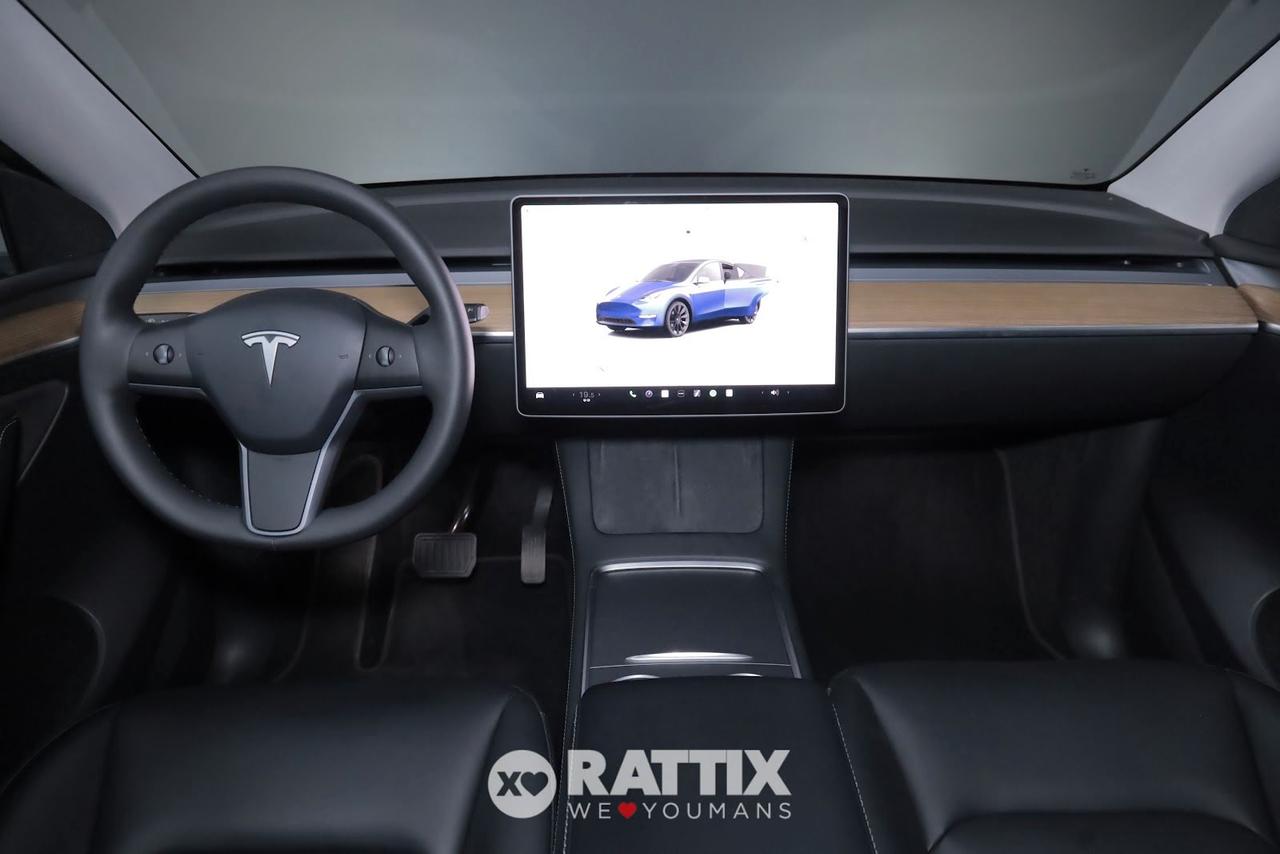 Tesla Model Y motore elettrico 153kW Long Range Dual Motor AWD + tetto panoramico