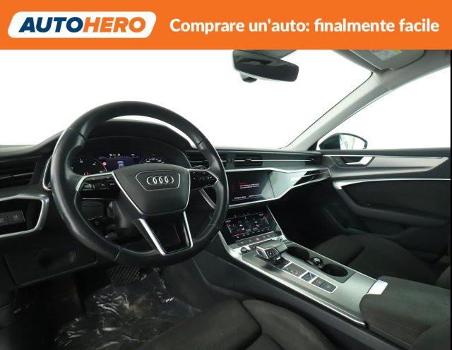 AUDI A6 Avant 40 2.0 TDI S tronic Business Sport