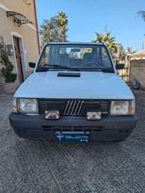 Fiat Panda Sergio Tacchini