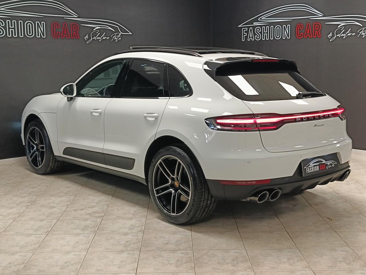 Porsche Macan 2.0