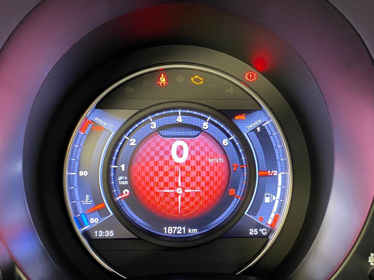 Abarth 595 1.4 Turbo 165 CV Pista 2020