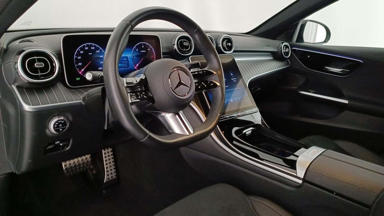 Mercedes-Benz C SW 220 d mhev AMG Line Advanced 4matic 197cv auto