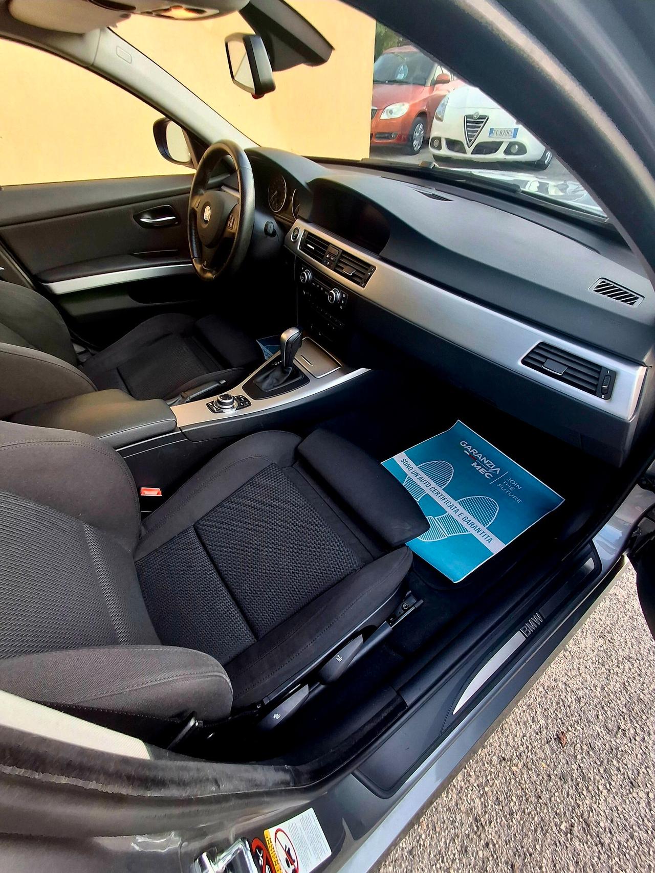 Bmw 320 320d cat xDrive