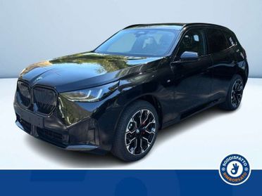 BMW X3 xDrive 20d M Sport Pro